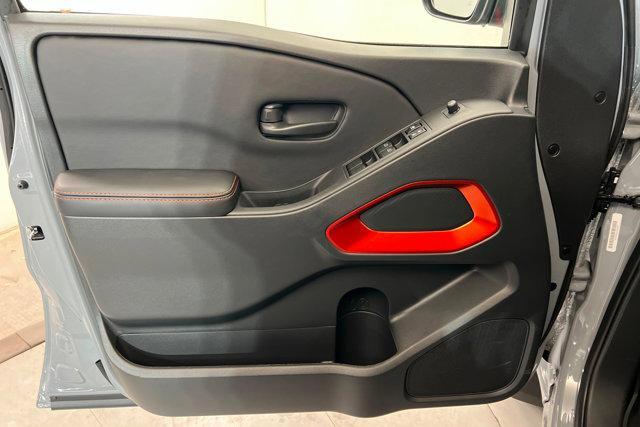 new 2026 Nissan Frontier car, priced at $48,105