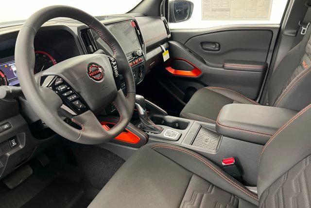 new 2026 Nissan Frontier car, priced at $48,105