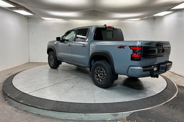 new 2026 Nissan Frontier car, priced at $48,105