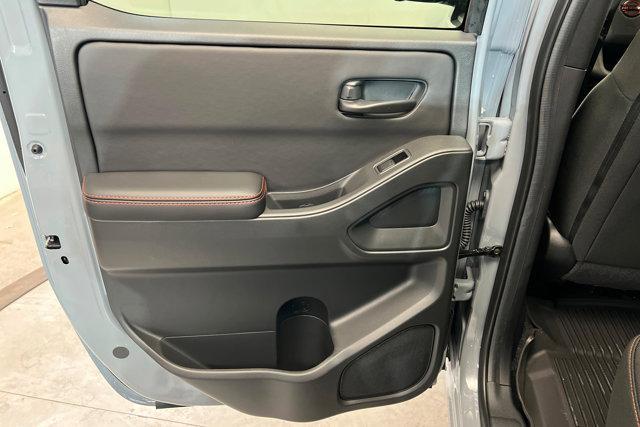 new 2026 Nissan Frontier car, priced at $48,105