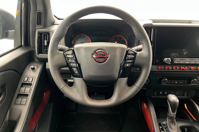 new 2026 Nissan Frontier car, priced at $48,105