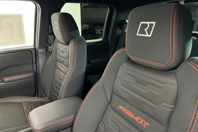 new 2026 Nissan Frontier car, priced at $48,105