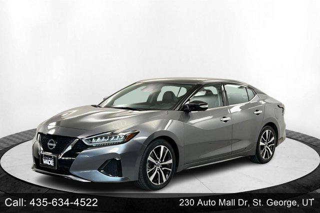 used 2023 Nissan Maxima car, priced at $22,500