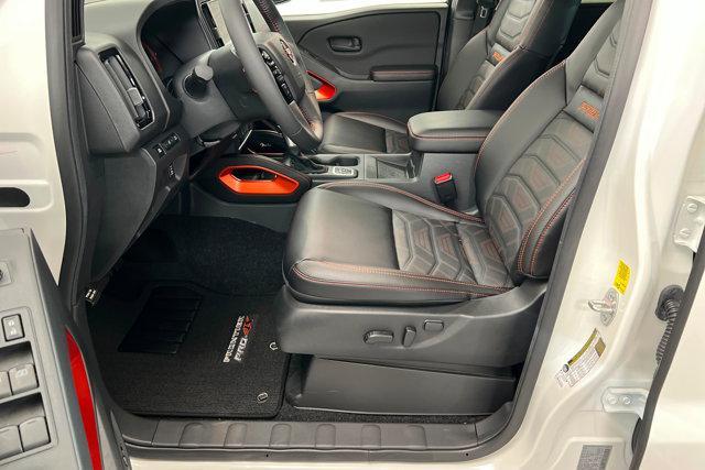 new 2026 Nissan Frontier car, priced at $47,810