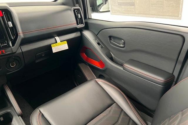 new 2026 Nissan Frontier car, priced at $47,810