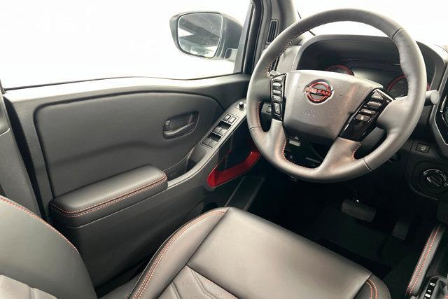 new 2026 Nissan Frontier car, priced at $47,810