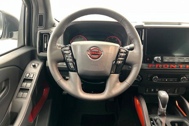 new 2026 Nissan Frontier car, priced at $47,810