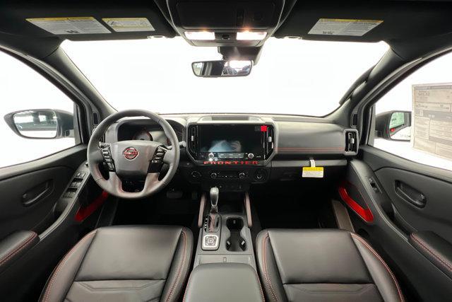 new 2026 Nissan Frontier car, priced at $47,810