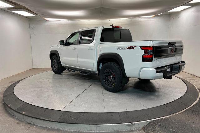 new 2026 Nissan Frontier car, priced at $47,810
