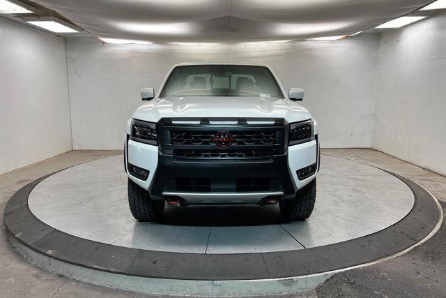 new 2026 Nissan Frontier car, priced at $47,810