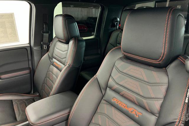 new 2026 Nissan Frontier car, priced at $47,810