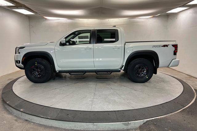 new 2026 Nissan Frontier car, priced at $47,810