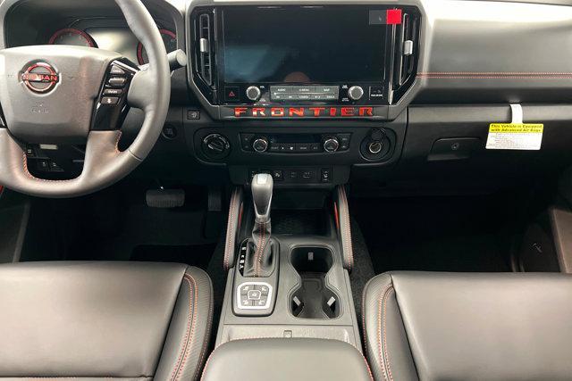 new 2026 Nissan Frontier car, priced at $47,810