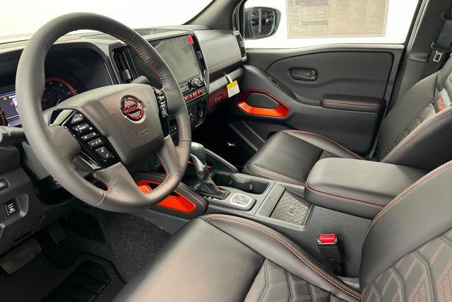 new 2026 Nissan Frontier car, priced at $47,810