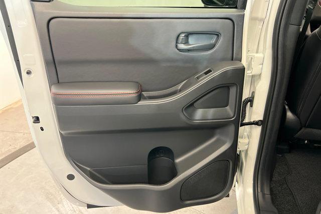 new 2026 Nissan Frontier car, priced at $47,810