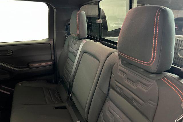 new 2026 Nissan Frontier car, priced at $44,595