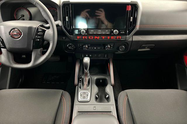 new 2026 Nissan Frontier car, priced at $44,595