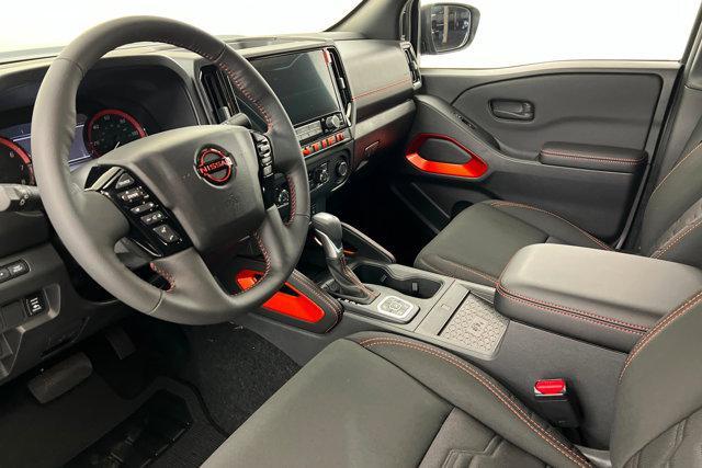 new 2026 Nissan Frontier car, priced at $44,595