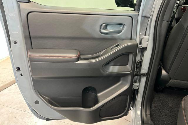 new 2026 Nissan Frontier car, priced at $44,595