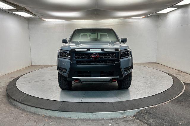new 2026 Nissan Frontier car, priced at $44,595