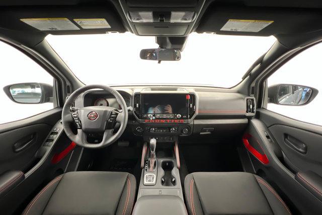 new 2026 Nissan Frontier car, priced at $44,595