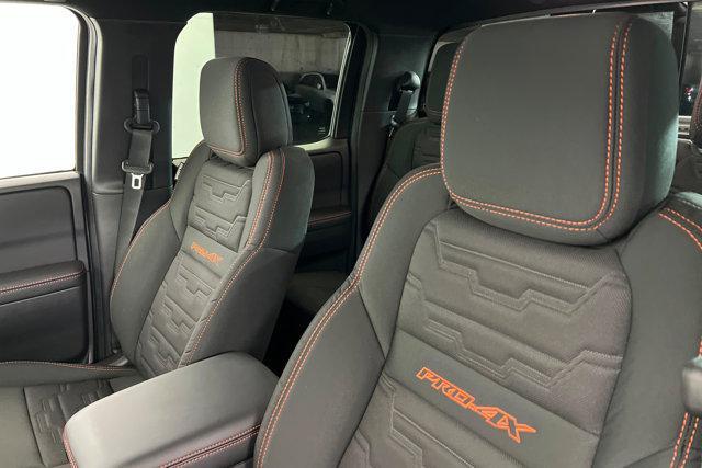 new 2026 Nissan Frontier car, priced at $44,595