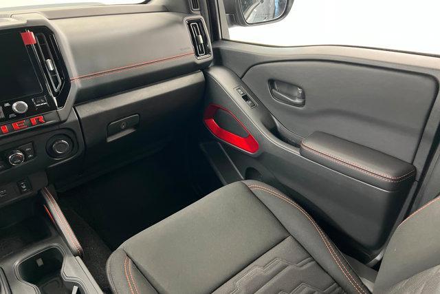 new 2026 Nissan Frontier car, priced at $44,595