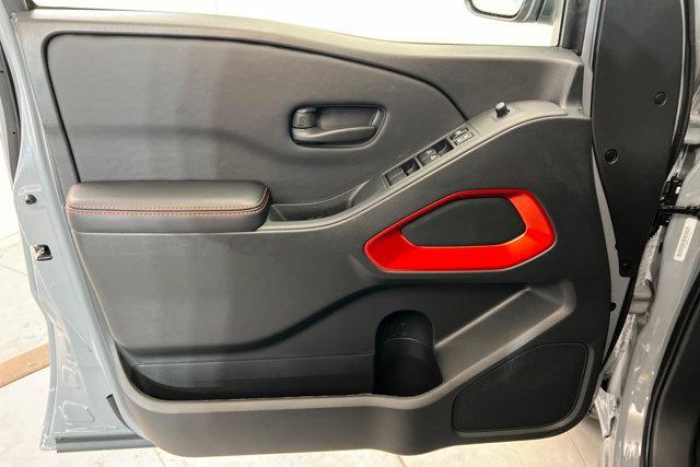 new 2026 Nissan Frontier car, priced at $44,595