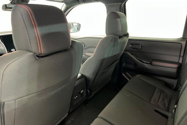 new 2026 Nissan Frontier car, priced at $44,595