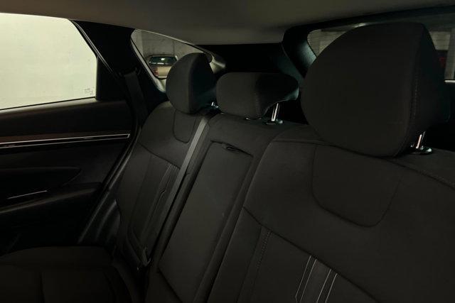 used 2024 Hyundai Tucson car, priced at $21,000