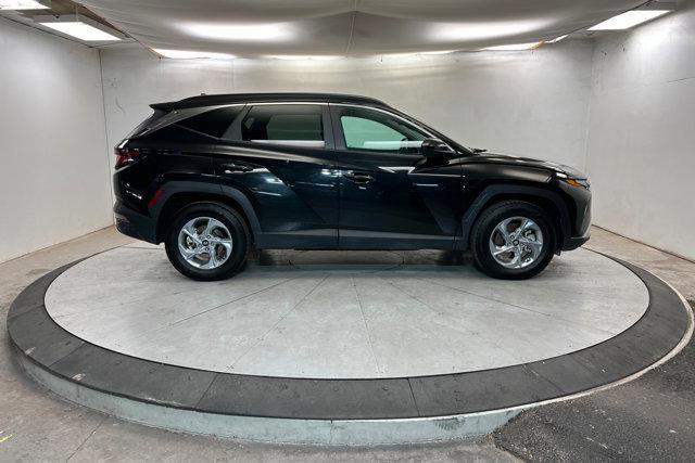 used 2024 Hyundai Tucson car, priced at $21,000