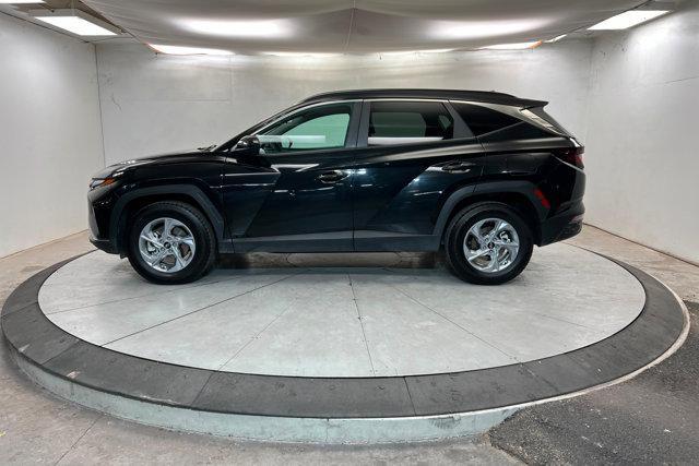 used 2024 Hyundai Tucson car, priced at $21,000