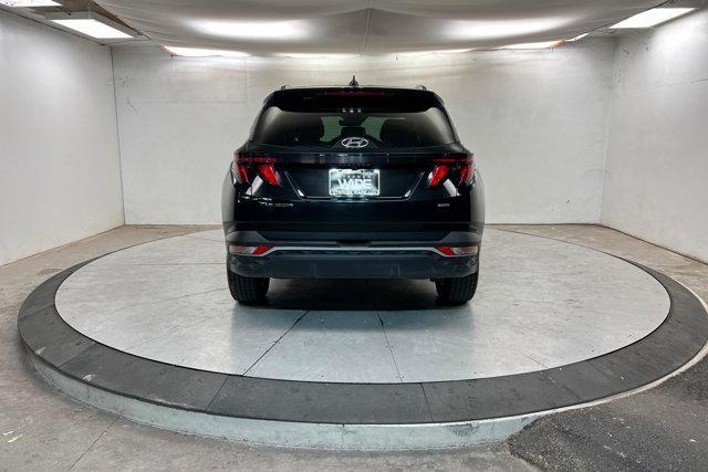 used 2024 Hyundai Tucson car, priced at $21,000