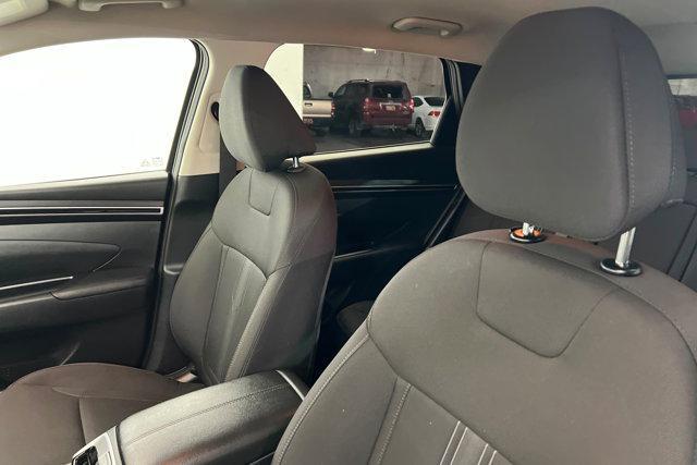 used 2024 Hyundai Tucson car, priced at $21,000