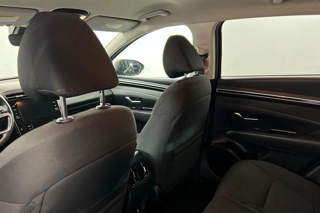 used 2024 Hyundai Tucson car, priced at $21,000