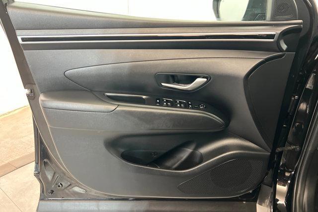 used 2024 Hyundai Tucson car, priced at $21,000