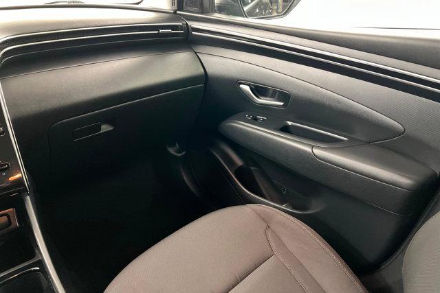 used 2024 Hyundai Tucson car, priced at $21,000
