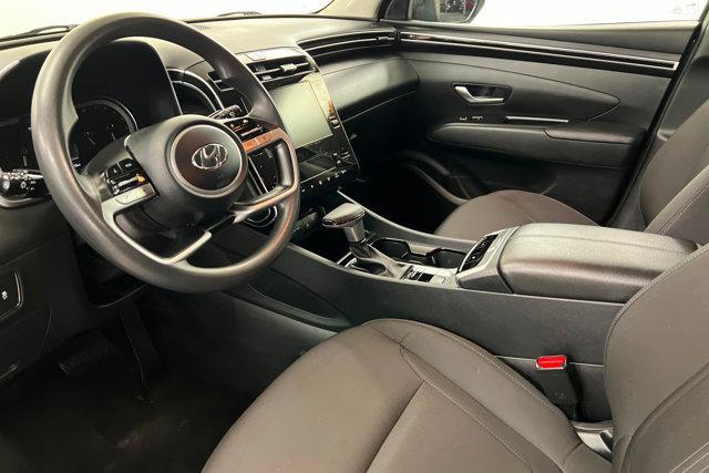 used 2024 Hyundai Tucson car, priced at $21,000