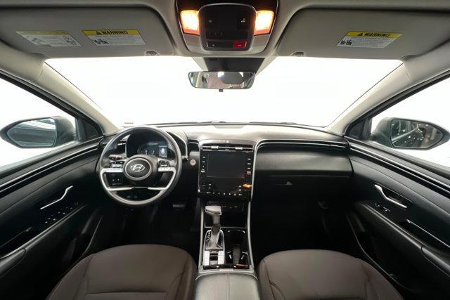 used 2024 Hyundai Tucson car, priced at $21,000