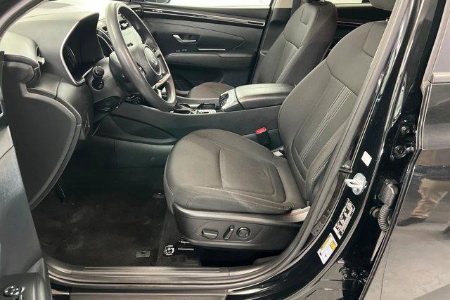 used 2024 Hyundai Tucson car, priced at $21,000