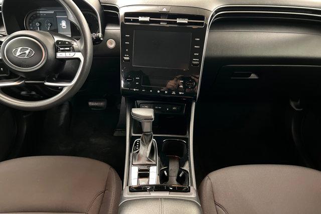 used 2024 Hyundai Tucson car, priced at $21,000
