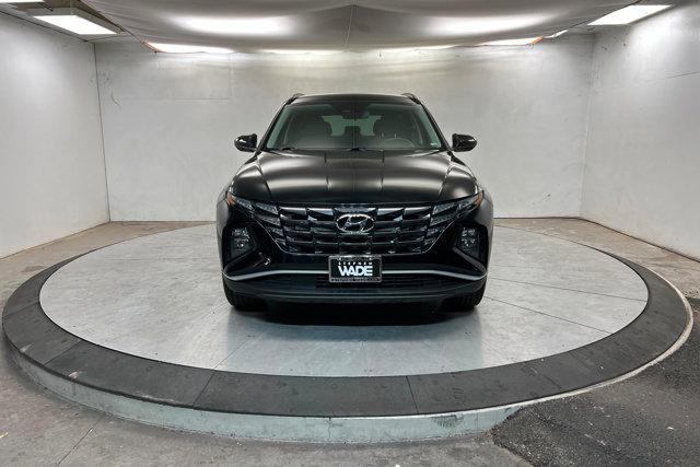 used 2024 Hyundai Tucson car, priced at $21,000