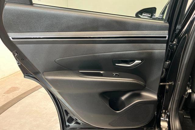 used 2024 Hyundai Tucson car, priced at $21,000