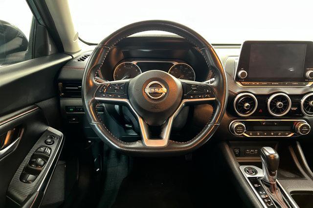 used 2024 Nissan Sentra car, priced at $19,200