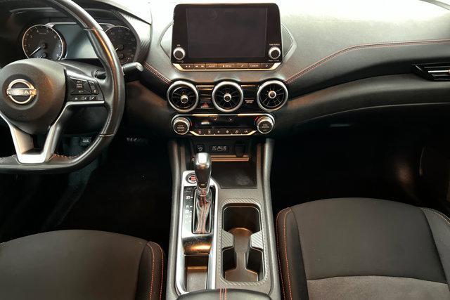 used 2024 Nissan Sentra car, priced at $19,200