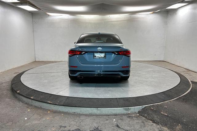 used 2024 Nissan Sentra car, priced at $19,200