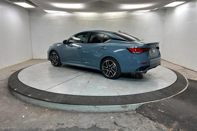 used 2024 Nissan Sentra car, priced at $19,200