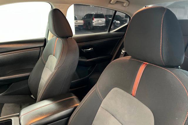 used 2024 Nissan Sentra car, priced at $19,200