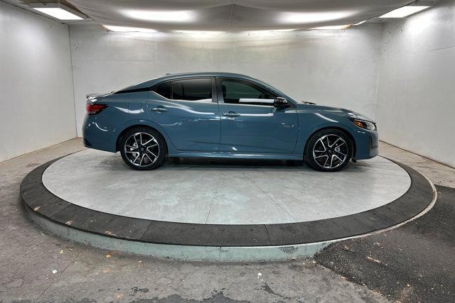 used 2024 Nissan Sentra car, priced at $19,200