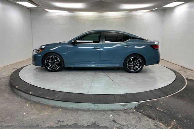 used 2024 Nissan Sentra car, priced at $19,200